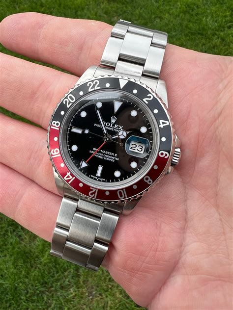 rolex gmt ii coke review|rolex gmt master 2 coke.